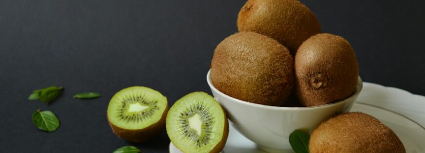 Photo Sliced fruits