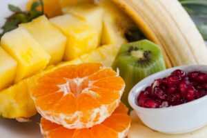 Photo Fruit salad