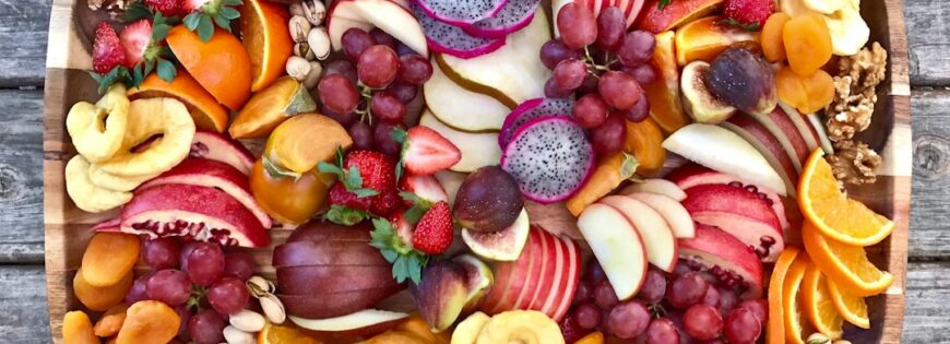 Photo Fruit salad