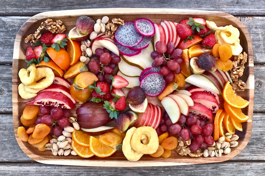 Photo Fruit salad