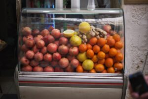 Photo Fresh produce