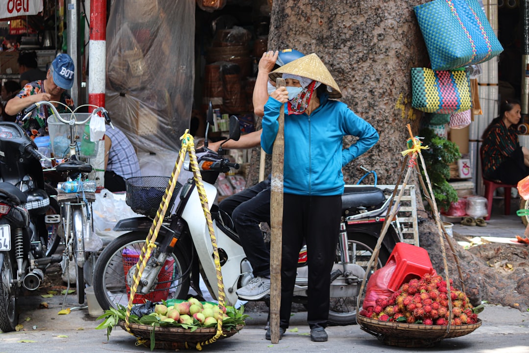 Photo Vegetable delivery