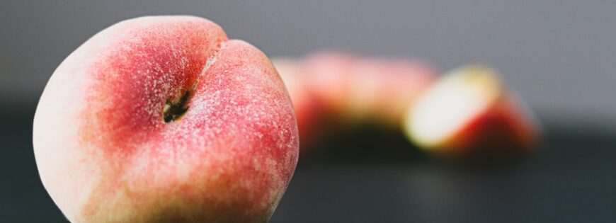 Photo Sliced apples