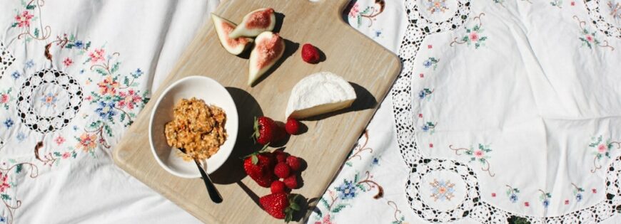 Photo Fruit platter