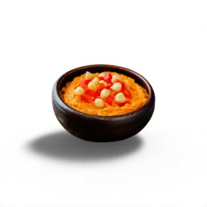 Hummus pomidorowy | 500 g / 250 g