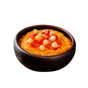 Hummus pomidorowy | 500 g / 250 g