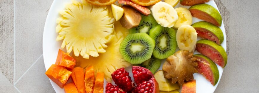 Photo Fruit platter