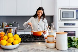 Photo Stir-fry vegetables