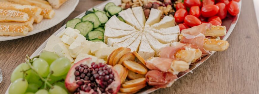 Photo Fruit platter