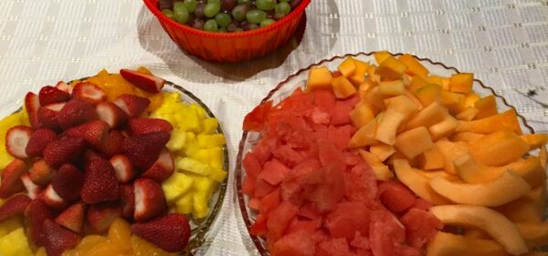 Photo "Fruits for sauces"