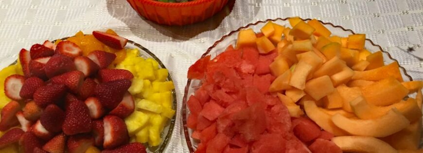 Photo "Fruits for sauces"