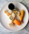 Warzywa do sushi: Kolorowe dodatki do japońskich dań