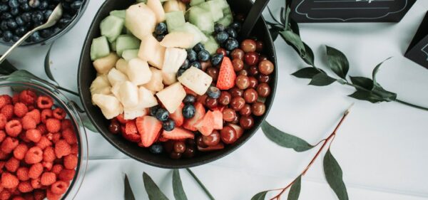 Photo Fruit salad