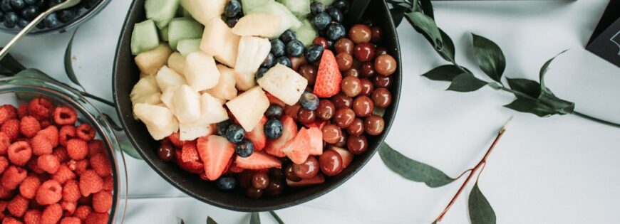 Photo Fruit salad