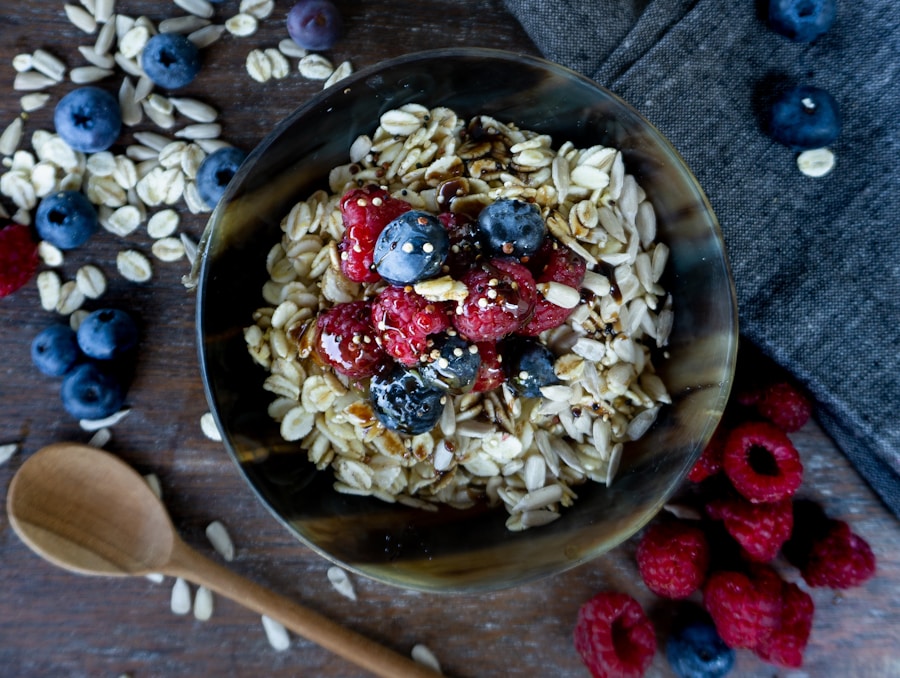 Photo "Fruits for muesli"