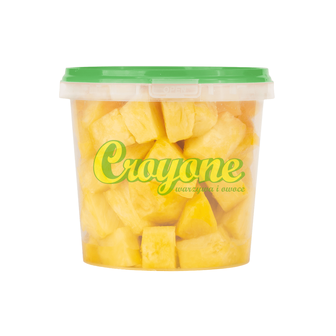 Ananas - myty