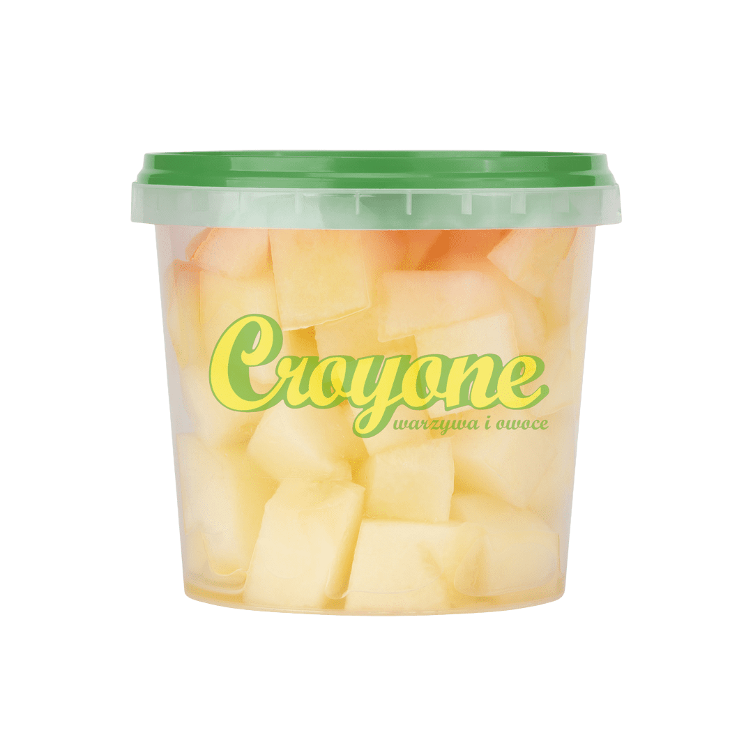 Melon żółty - myty