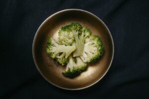 Photo Vegetable platter