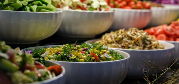 Photo Salad bar