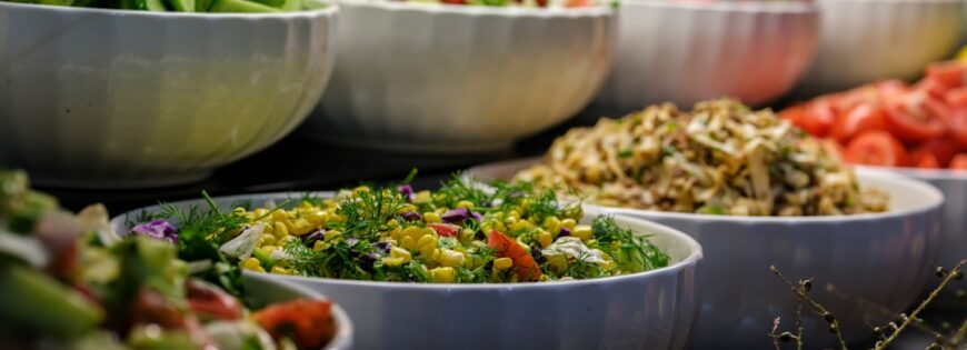 Photo Salad bar