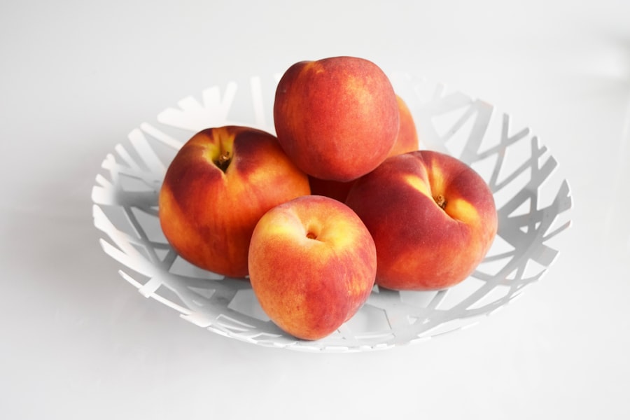 Fruit basket