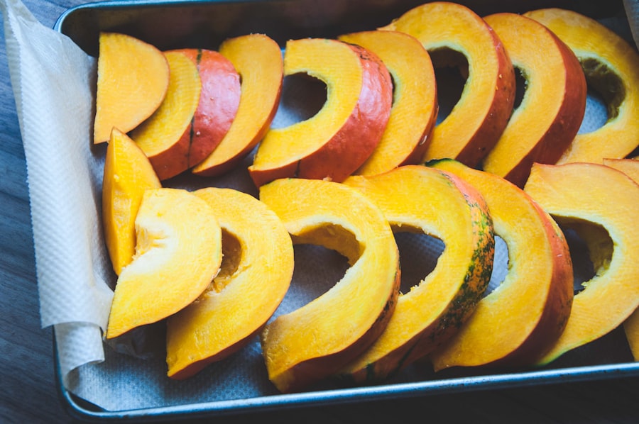 Exotic fruit platter