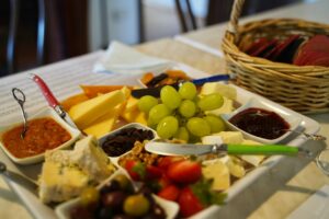 Photo Fruit platter