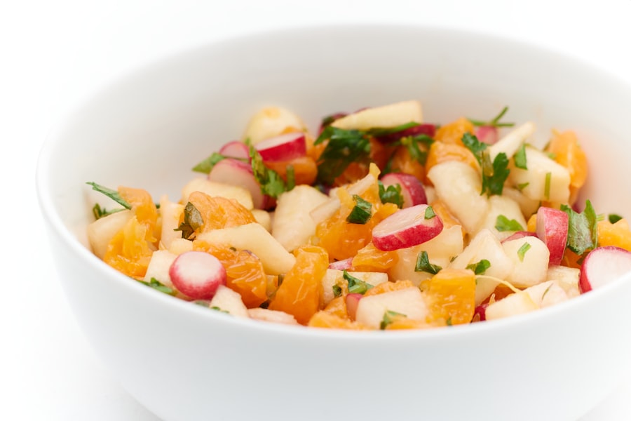 salad fruits