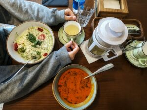Photo risotto