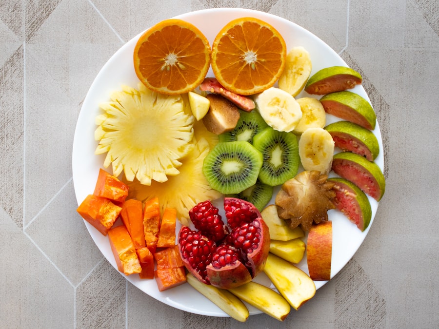 catering fruits