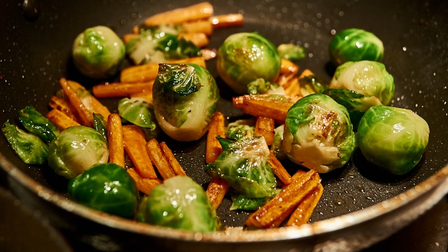 wok vegetables