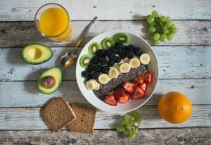 Photo fruits