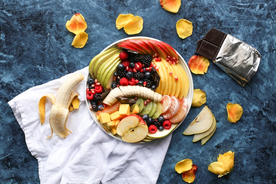 Photo fruits