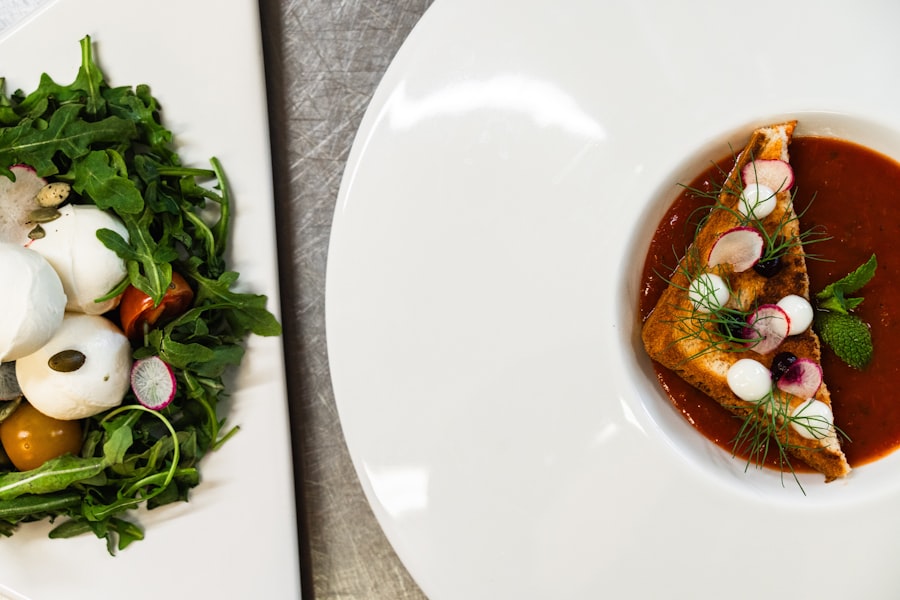 fusion dishes