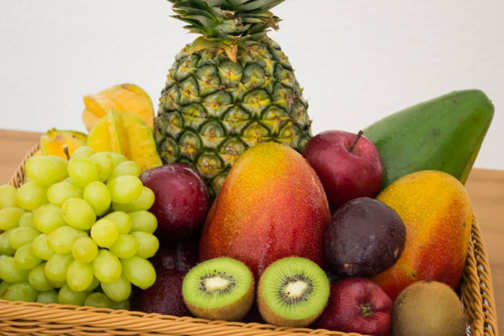 Photo Recruitment fruits